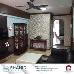 Blk 658 Hougang Avenue 8 (Hougang), HDB 3 Rooms #146473962